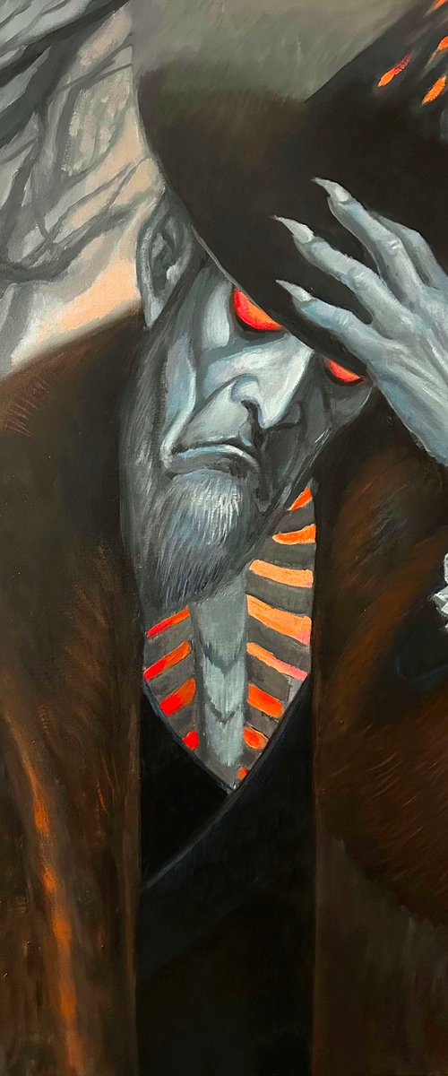 Lord Fogg by Fosco Culto