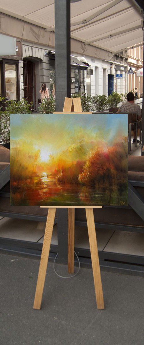 "Morning Glory"  SPECIAL PRICE!!! by Ivan  Grozdanovski