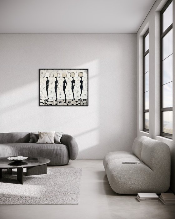Muses de Lumière