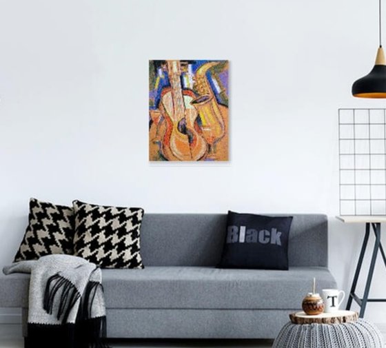 After the Concert...