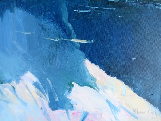 " Lake braies.Dolomites "