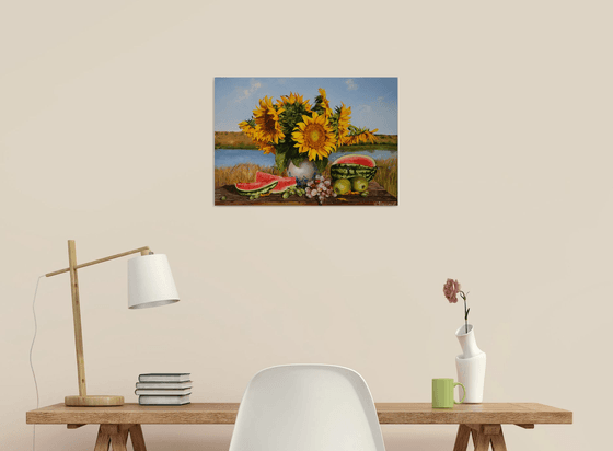 Sunflowers