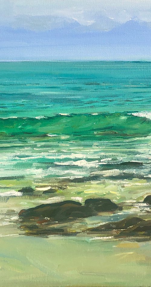Last Summer by Arun Prem