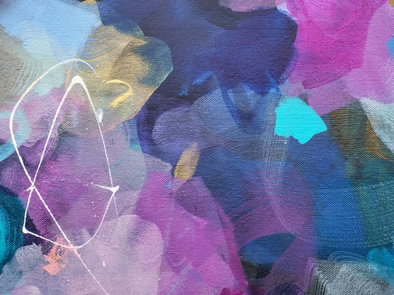 The Evening Came Alive