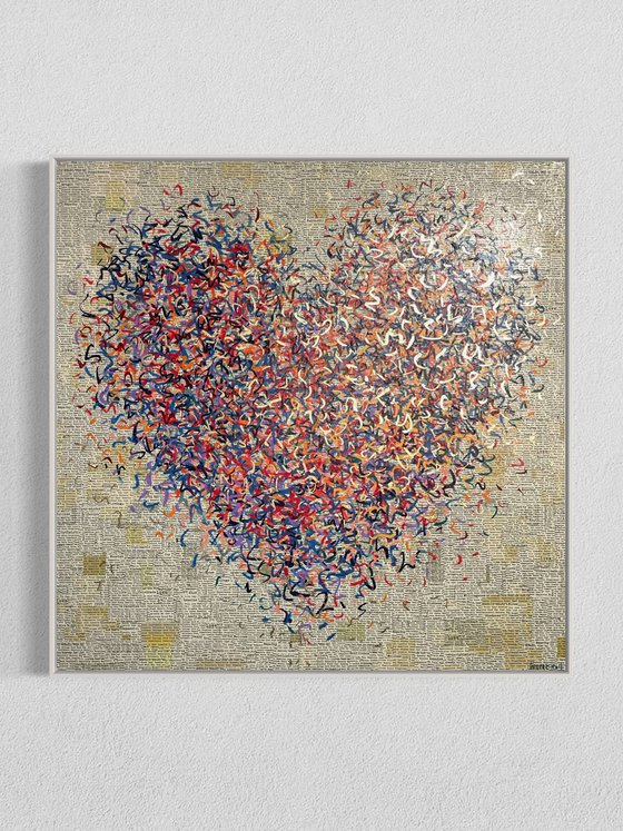 Golden Love Optimist