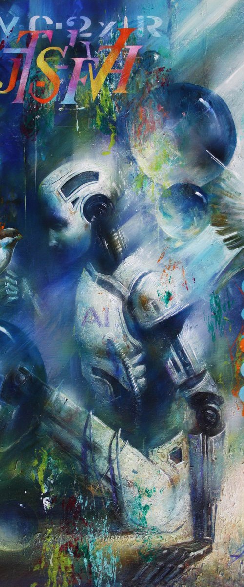 Утренний визит 2LS. by Alexandr Dobrodiy