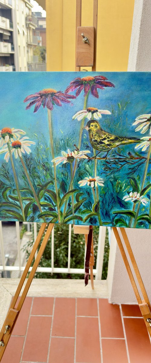 The Night's Guardian by Katia Ricci