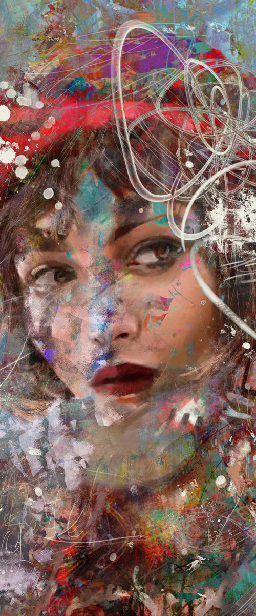 emotional stability by Yossi Kotler