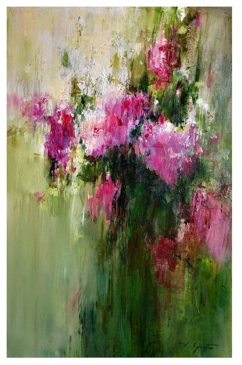 Lilac by Dmitrii Ermolov