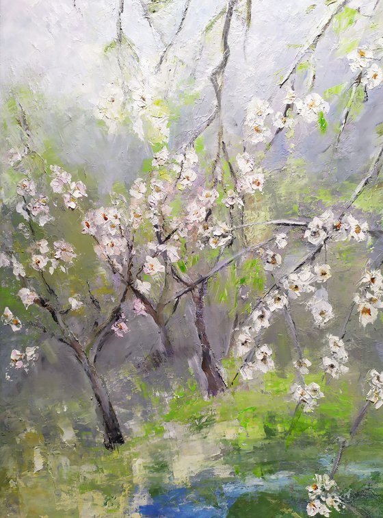 Beginning of spring