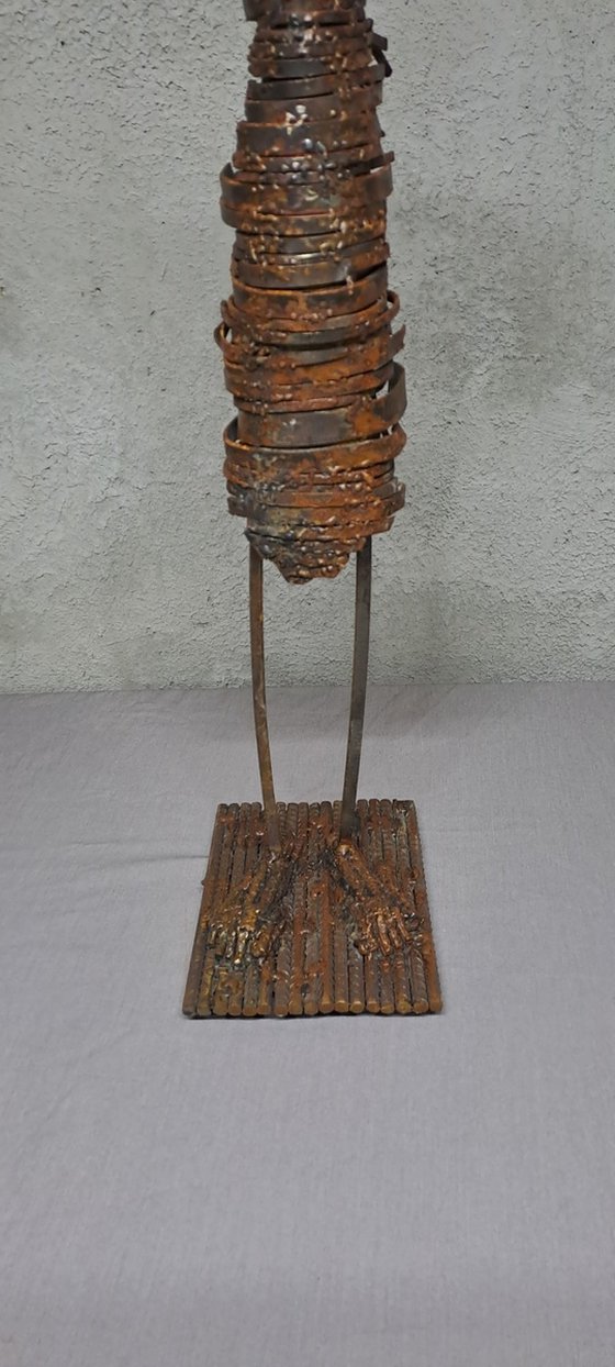 The Spine of Time