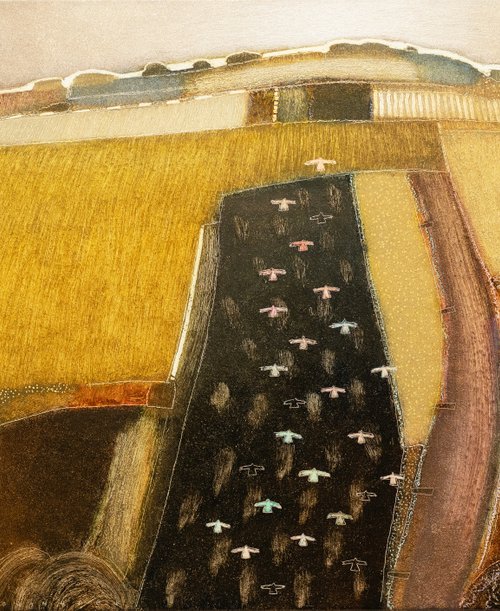 It was a new day yesterday, but it's an old day now by Rob   van Hoek