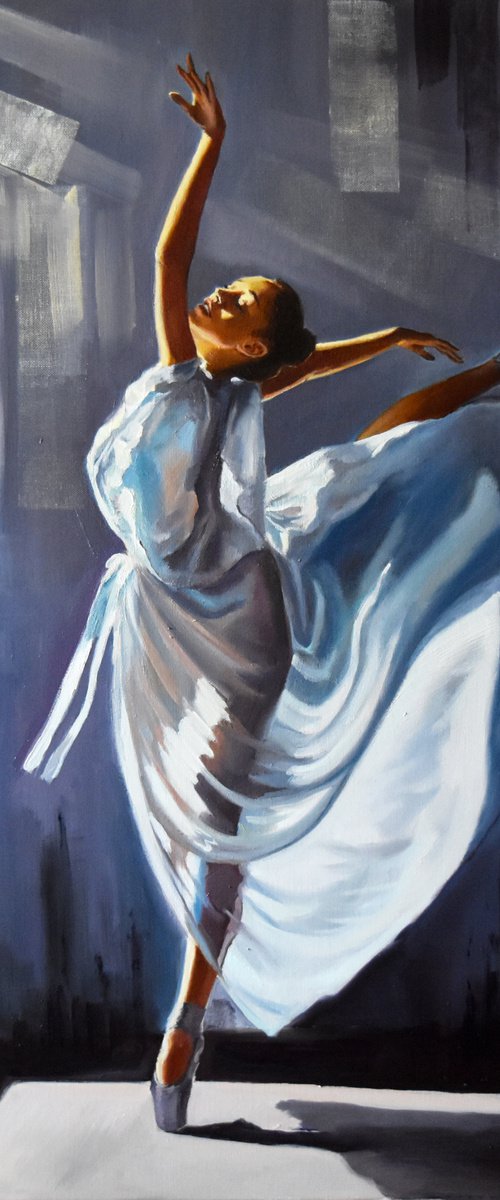 The beauty of dance V by Serghei Ghetiu