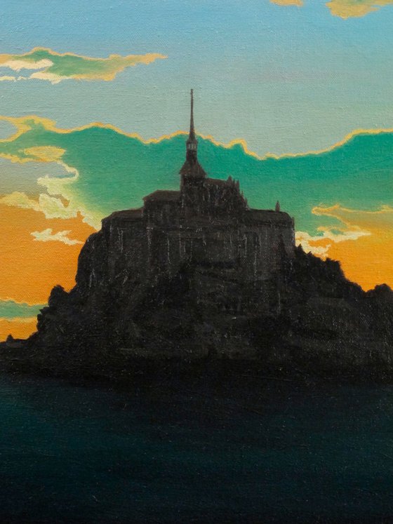 Mont Saint Michel