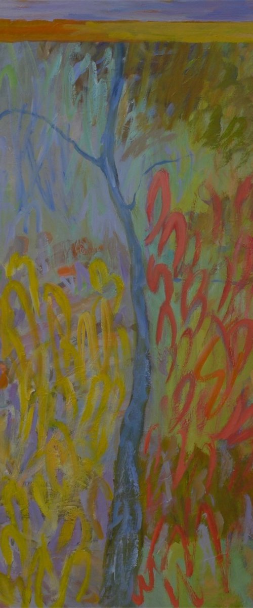 Abstraction by Irina Smirnova-Seymour