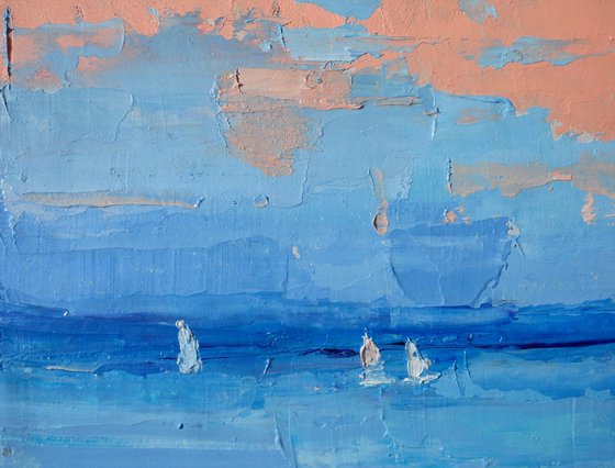 " Maritime mood "