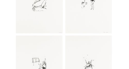 Artwork by Tracey Emin