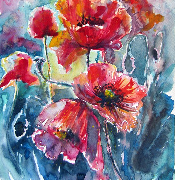 Poppies