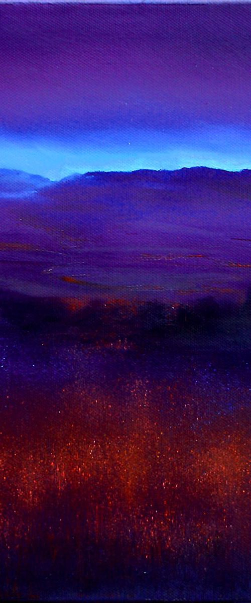 Always for the First Time by John O'Grady