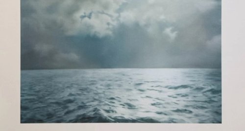 Artwork by Gerhard Richter
