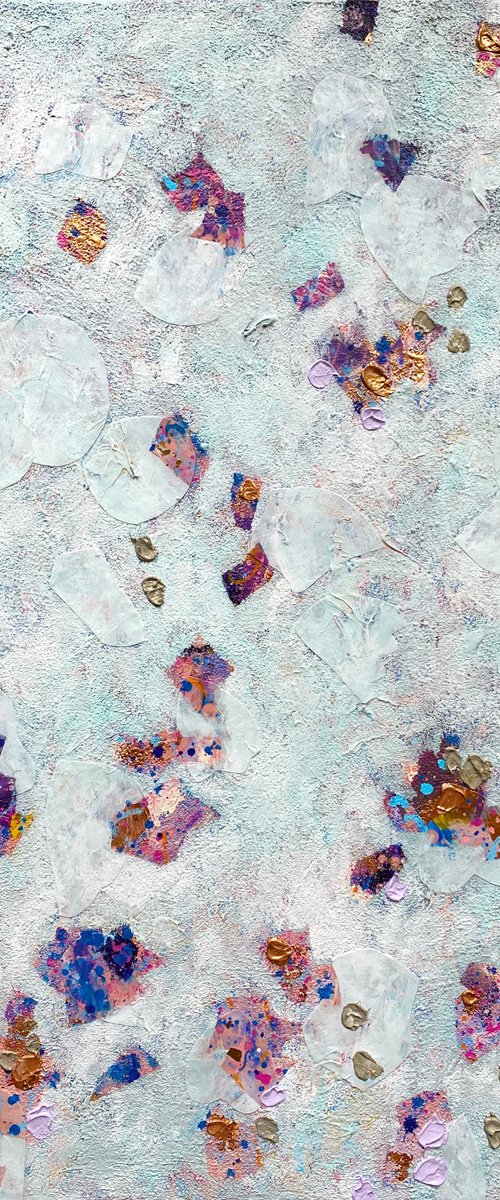 Confetti Rain by Adriane Dworzak