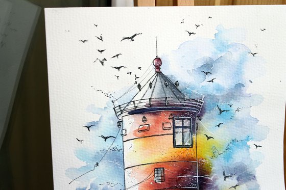 Lighthouse #9.