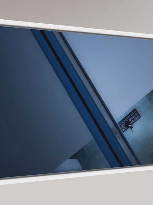 La Perspective des Choses by Hyun De Grande