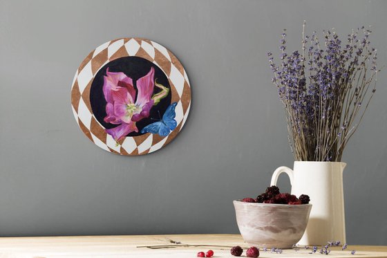 Digital Flora No. 7