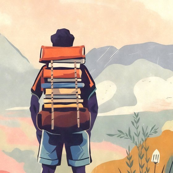 Bound for Adventure