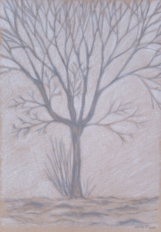 Minimal tree branches