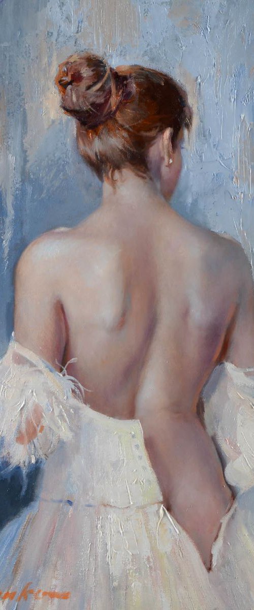 Before the Dance by Sergei Yatsenko