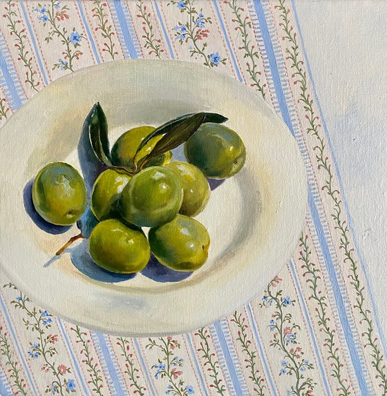 Ornament of taste and life