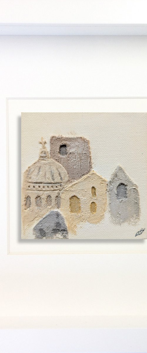 Lost in Valletta No.5 by Elizabeth McDonough