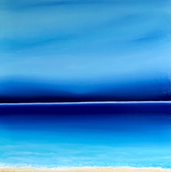 Morning Horizon #1