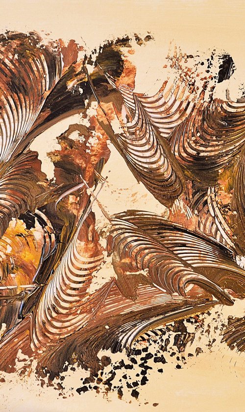 IDEAL GIFT 129 by Thierry Vobmann. Abstract .