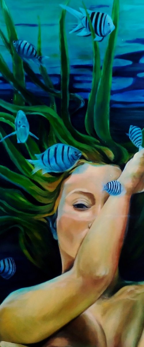 Everything is connected by Veronica Ciccarese