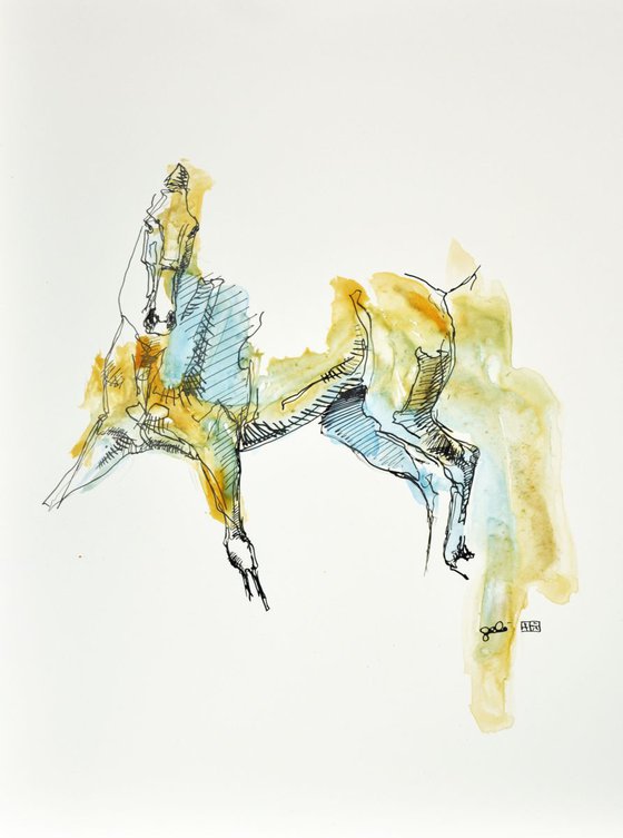 Equine Nude 143