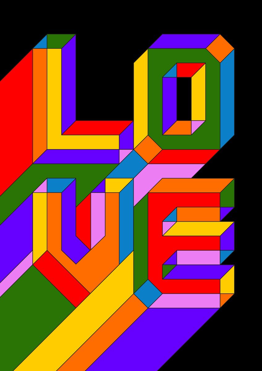 Love by James Bates