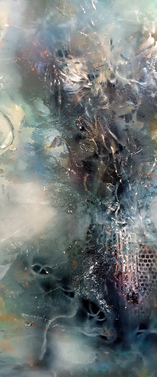 Flowers of memory by Kloska Ovidiu