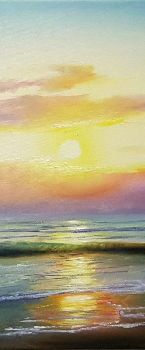 Sea Longing by Paul Narbutt