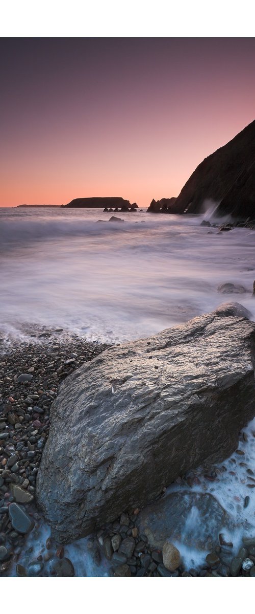 Marloes Sands by David Baker