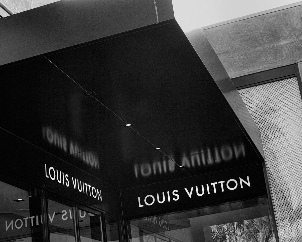 Louis Vuitton Palm Desert Store in Palm Desert, United States