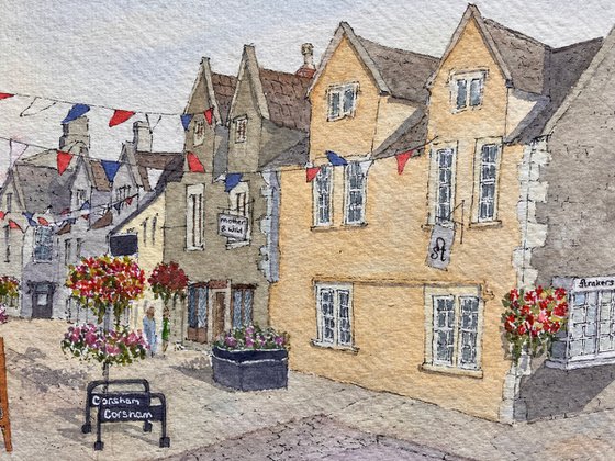 High Street Corsham