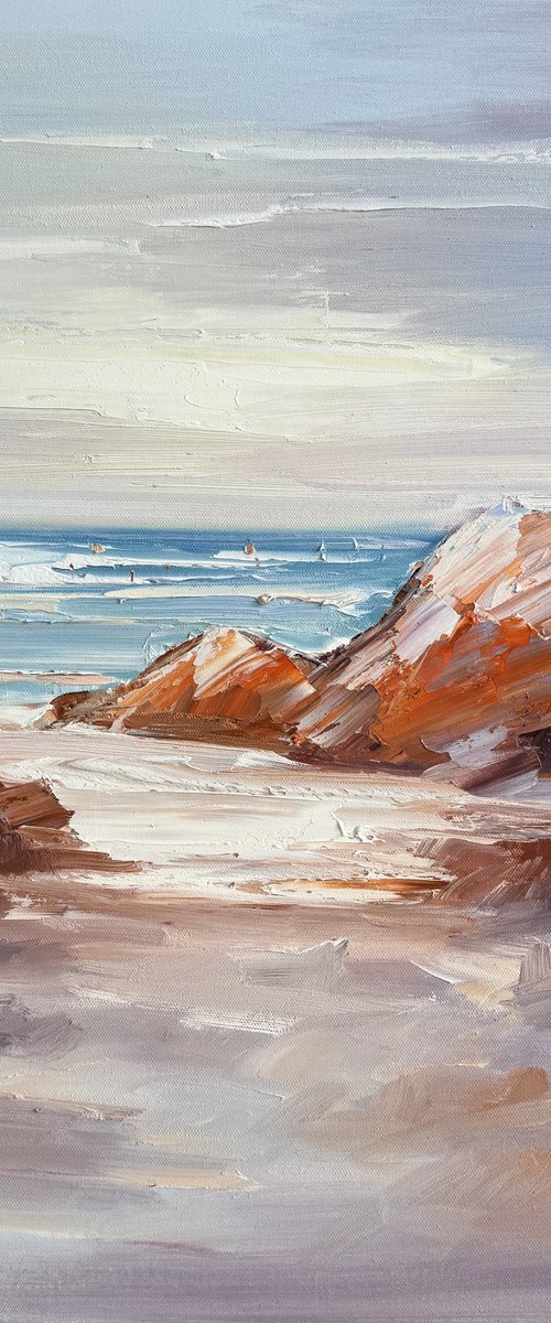 Bay of Fires No 12, by Liliana Gigovic
