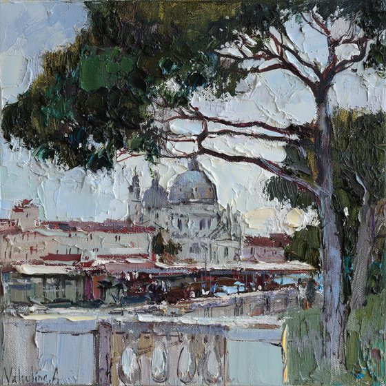 Santa Maria della Salute, Venice