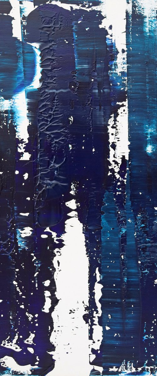 Almost blue II [Abstract N°2862] by Koen Lybaert