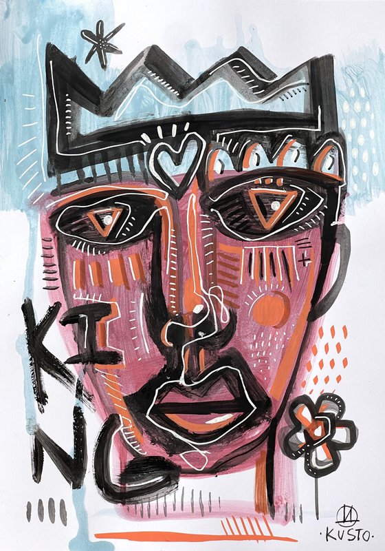KING