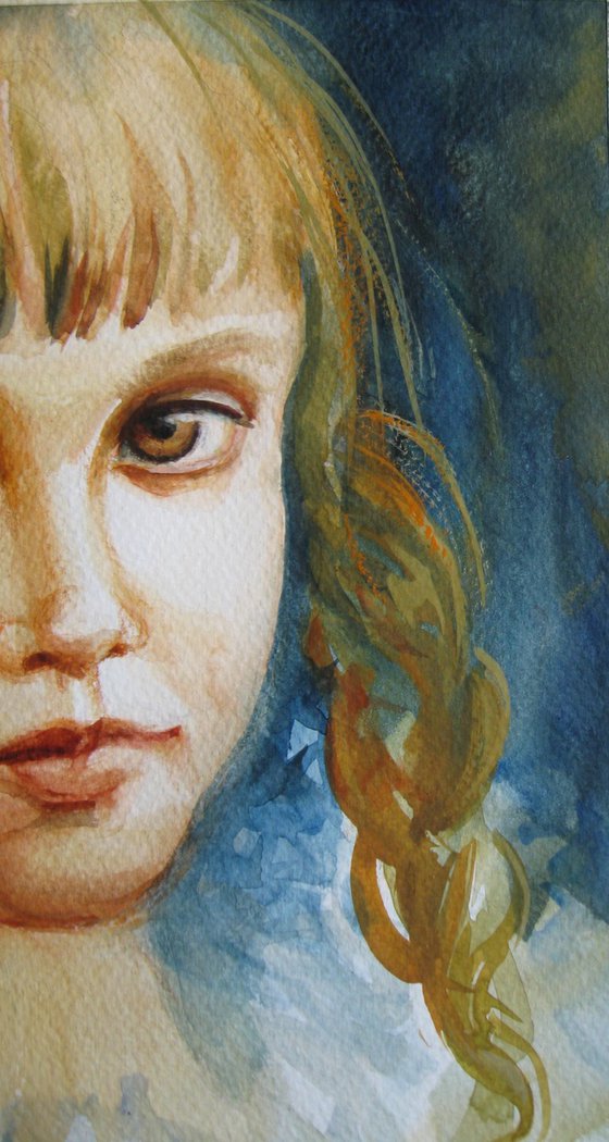 Young girl