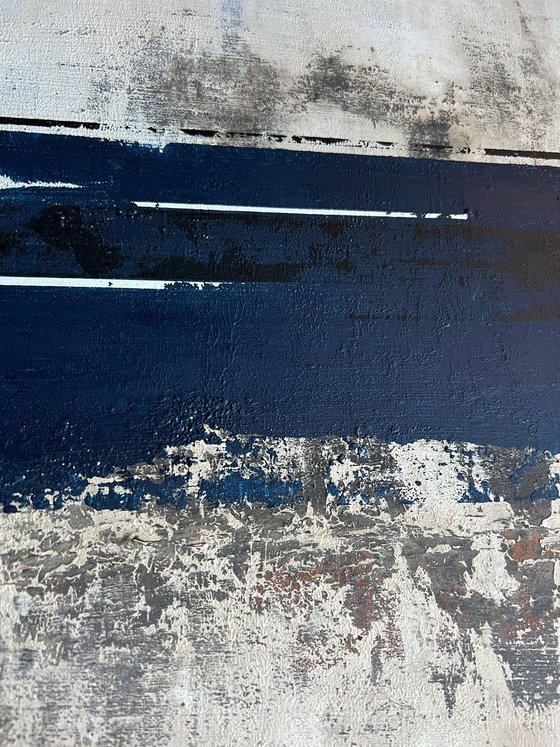 Blue Reverie