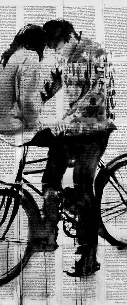 wheels by Loui Jover